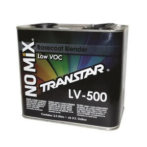 TRM.LV-500 Transtar Autobody Products LV-500 No Mix Low VOC Basecoat Blender, 2